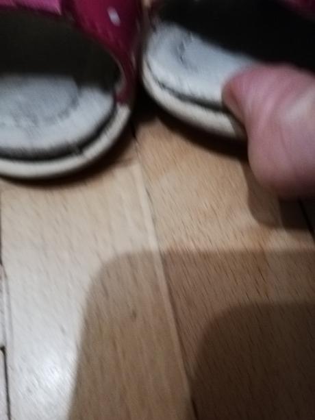 Bodkovane sandalky, nelli blu,24