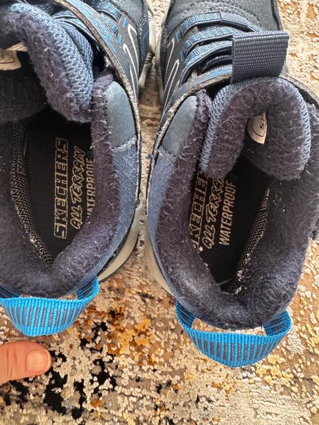 Skechers velocitrek combex 32, skechers,32