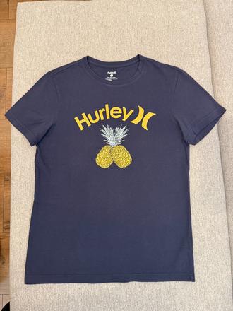 Hurley tričko, s