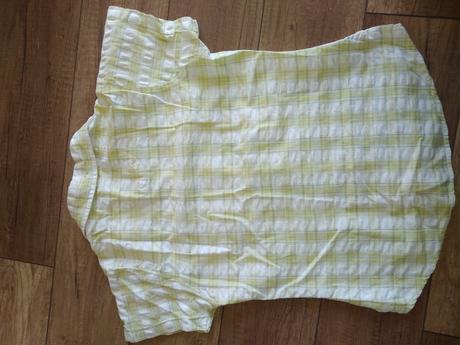 Košeľa s krátkym rukávom., regatta,s