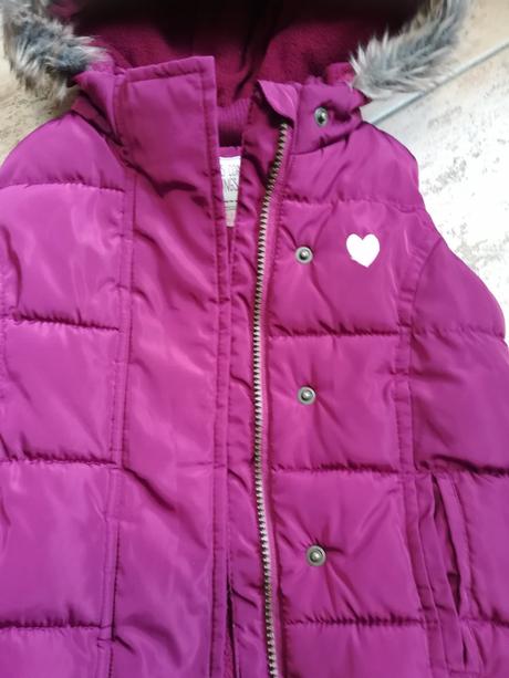 Zateplená vestička, marks & spencer,98