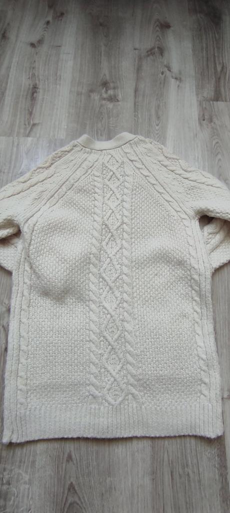 Pleteny svetrik, zara,152