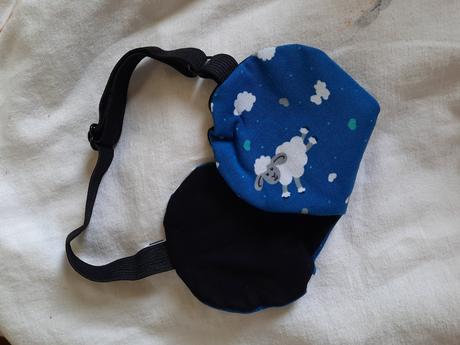 Masky na spanie barbie, disney, dedoles, 