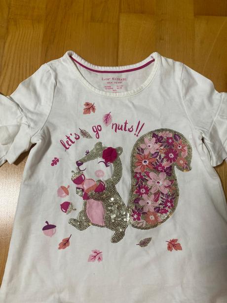 Dievčenské tričko, 104