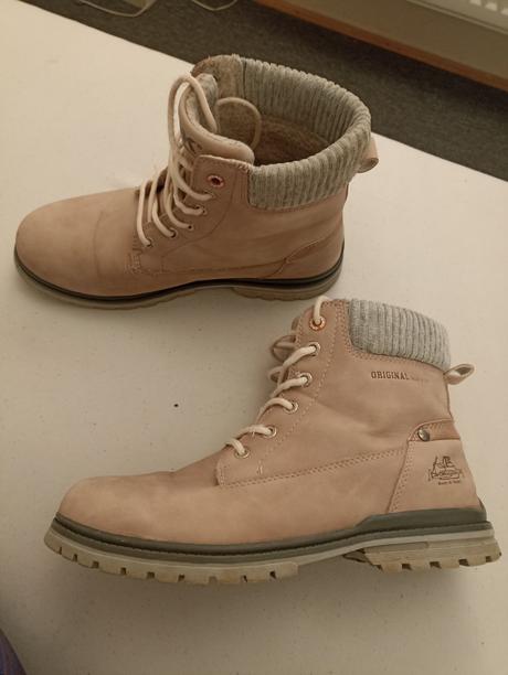 Zateplené topanky, 40