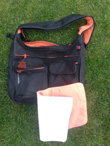 Taška concord + nosič chicco, concord