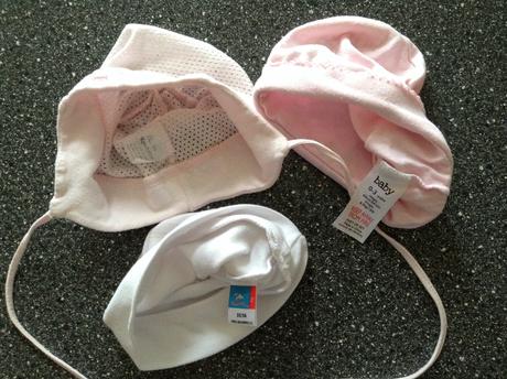 3 čiapočky pre princeznú, 56-62, topolino,56