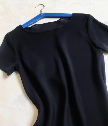 Žoržetové šaty, m