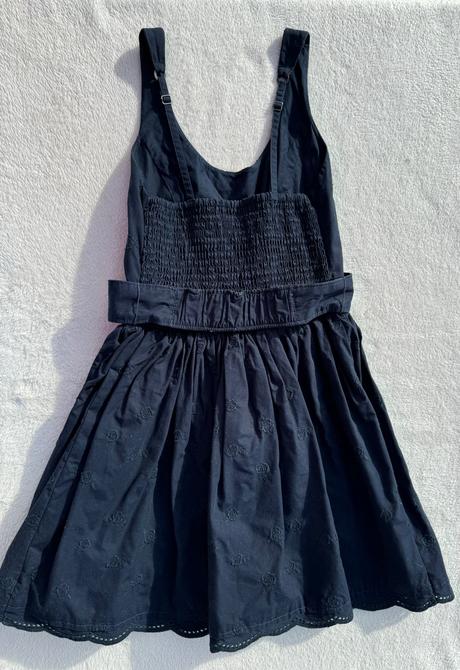 Šaty na ramienka, abercrombie&fitch,134