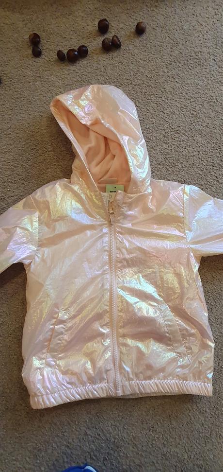 Metalicka bundička do dažďa 98, pepco,98