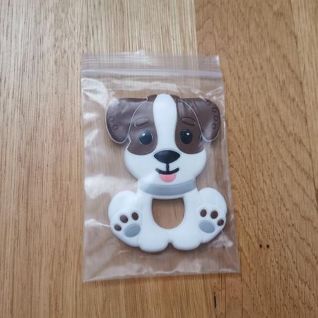 Šnúrka s hryzadlom, 