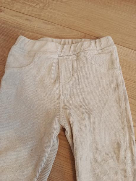 Nohavice in extenso v super stave 86-92, 92