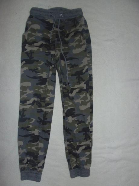 Rifle maskáčové, 158