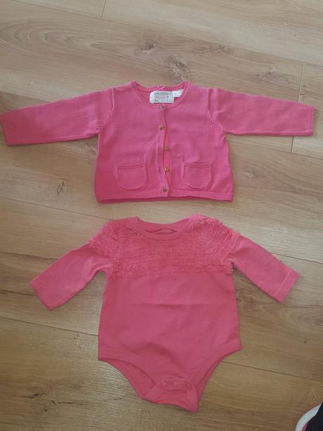 Svetrik a body, zara,62