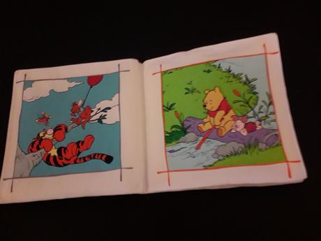 Gumenna knizka pre najmensich macko pooh,