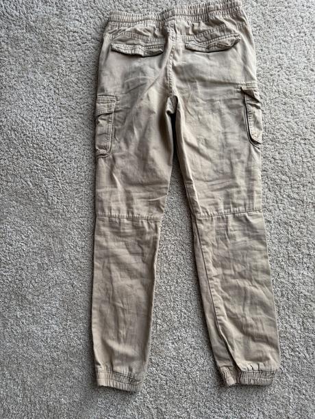 Detske kapsacove nohavice, terranova,152