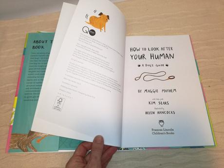 How to look after your human hb nsp21, 