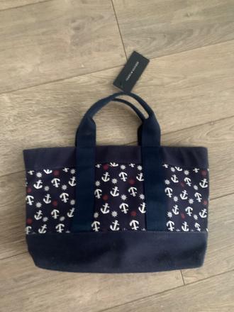 Kabelka/ taška do ruky th, tommy hilfiger