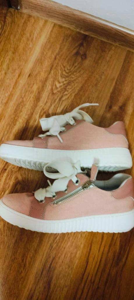 Botasky pláteno- kožené, baťa,39