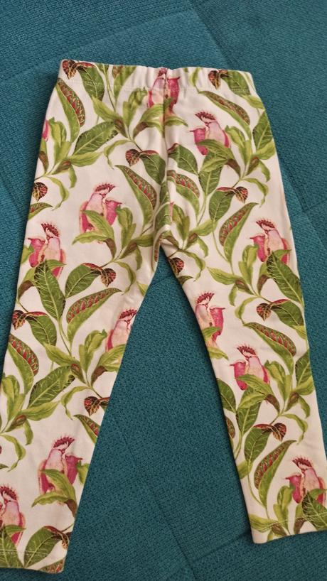 Zara detské legíny, zara,110