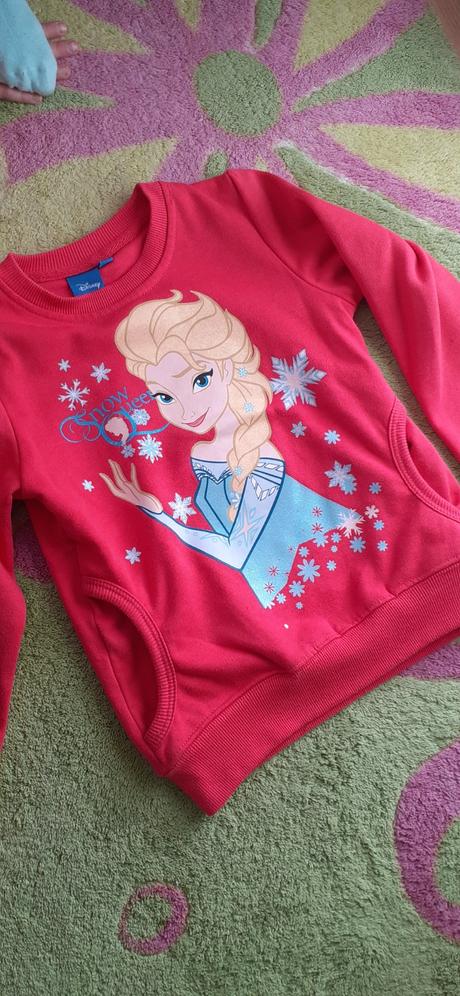 Mikina elsa, disney,128