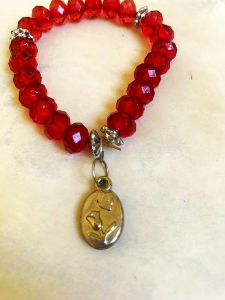 Náramok kabbalah - proti urieknutiu,