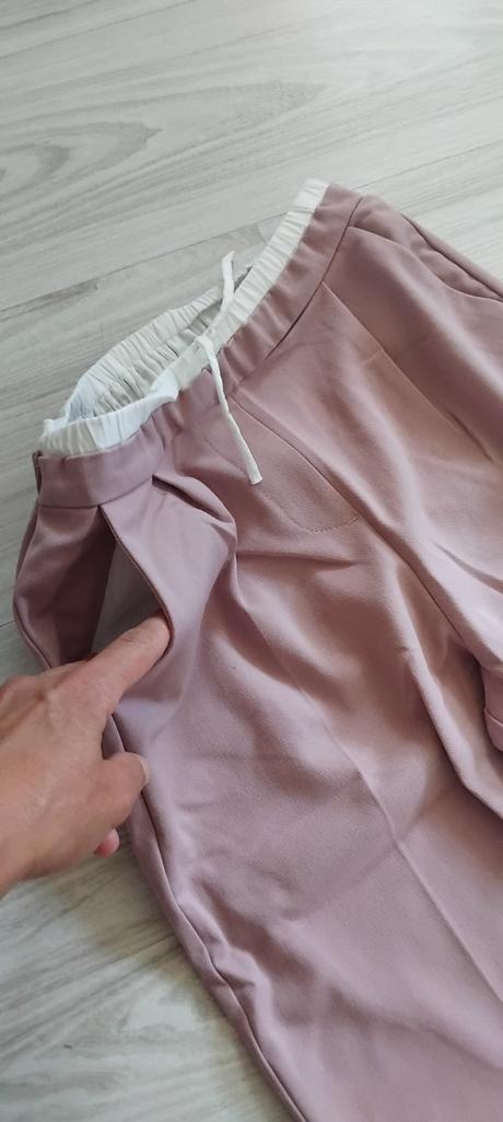 Športovo-elegantné nohavice, zara,xs