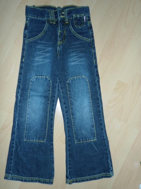 Dievcenske rifle, 122