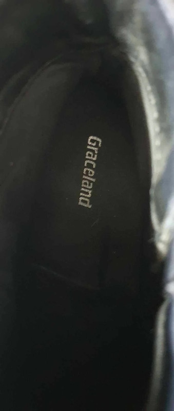 Kotnikove cizmy graceland vel.40, graceland,40