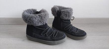 Teplé čizmičky, geox,36