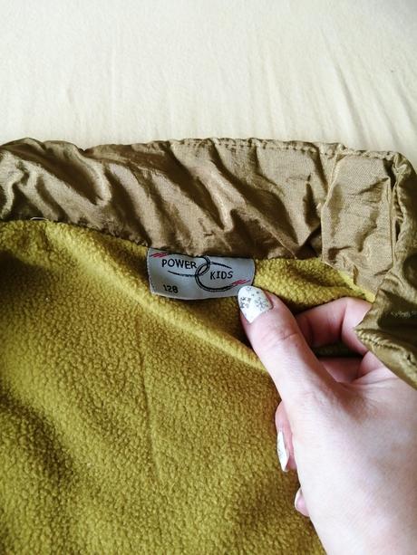 Vesta bez kapucne, 128