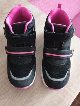 Topanky protetika c.34 top stav, protetika,34