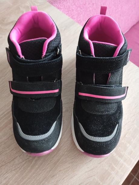 Topanky protetika c.34 top stav, protetika,34