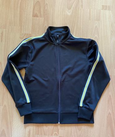 Športová mikina pre chlapca, 134