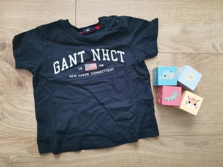 Tričko gant, gant,68