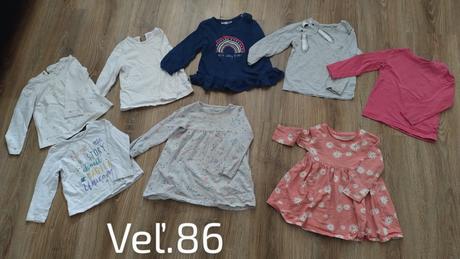 Tričká 86, 86