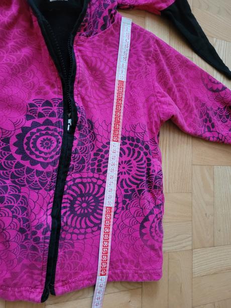 Zateplená mikina nepál veĺ.104, 104