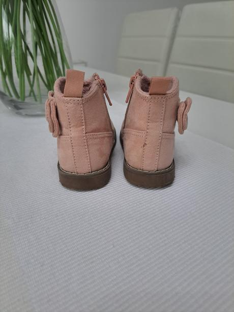 Prechodné čižmičky, h&m,23