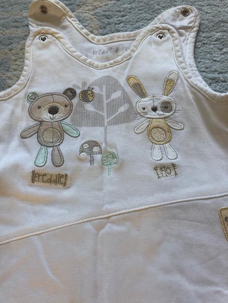 Spací vak 0-6mes., f&f