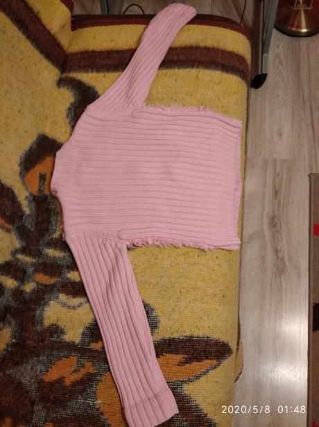 Sveter na zips hunaty, cherokee,128