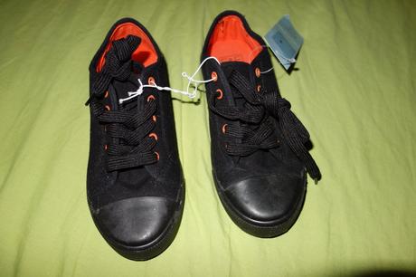 Nove platene tenisky f&f, f&f,32 / 33