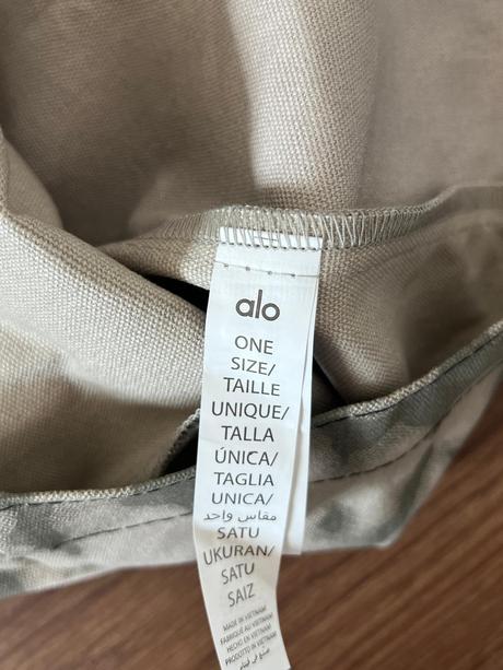 Alo yoga taška, 