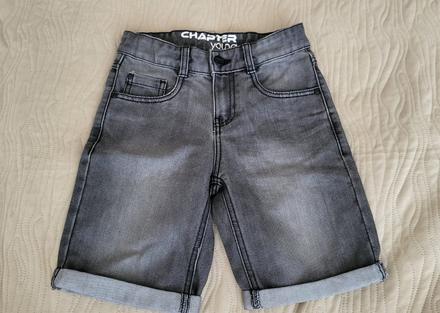 Chlapčenské krátke nohavice velk. 140, chapter young,140
