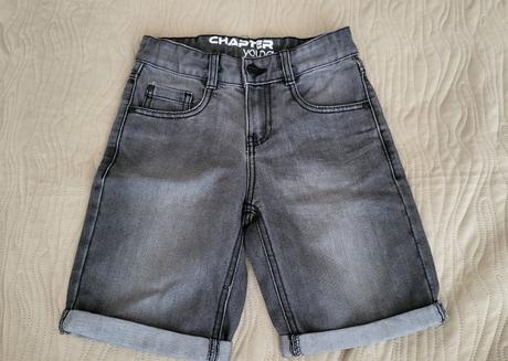 Chlapčenské krátke nohavice velk. 140, chapter young,140