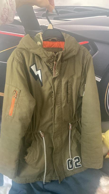 Prechodna bunda 146, reserved,146