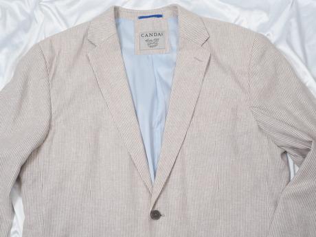 Ľanové sako c&a, c&a,56