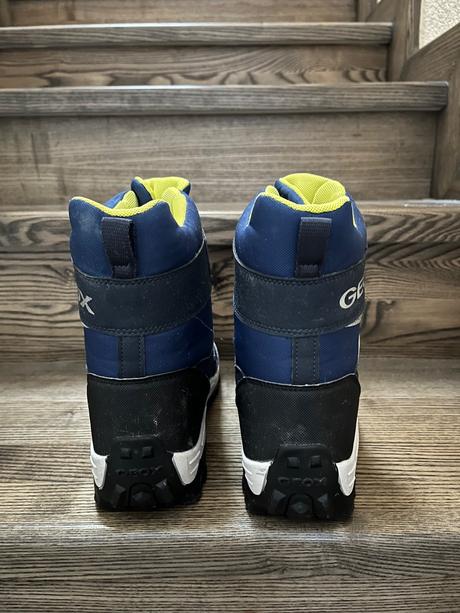 Zimné topánky geox, geox,39