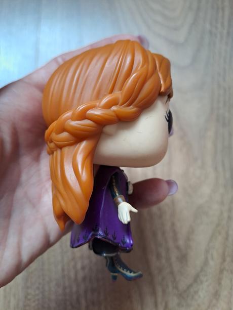 Funko pop anna z ľadového kráľovstva (frozen), 