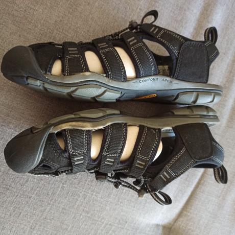 Sandále keen - clearwater cnx, keen,42