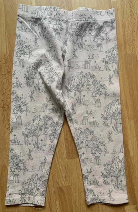 Next 3/4 dievčenské legíny, next,110